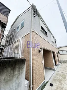 神奈川県横浜市南区清水ケ丘【一戸建】の外観