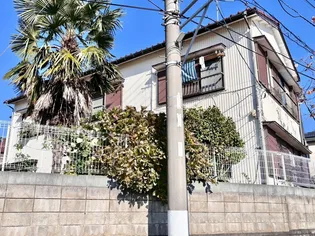 ホウレンソウ【1階】の外観