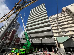 エスリード栄ラ・ヴィ【14階】の外観