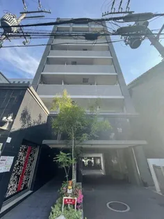 グランド上町【2階】の外観