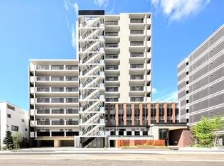 ディームス品川南【2階】の外観