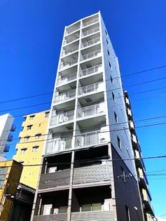 ドムス・スタイル両国【3階】の外観