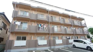 馬込川マンションの画像