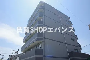 ウイングテラス大久保【4階】の外観