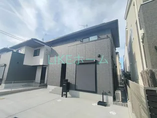 千葉県市川市大野町2【一戸建】の外観