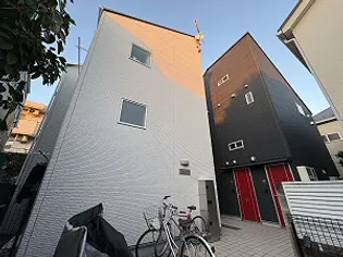 東京都杉並区永福2【アパート】の外観