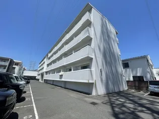 ドミトリー庚午弐番館【2階】の外観