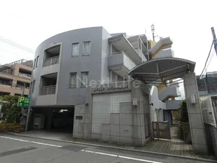 ヴェルドゥミール【4階】の外観