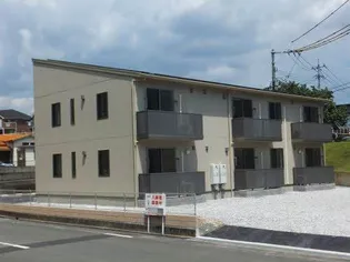 シャーメゾンZENの画像