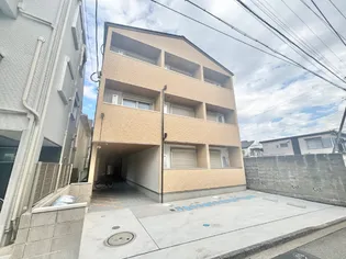 立川セイワレジデンスII【3階】の外観