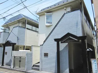 アーバンハイツ成増A棟【1階】の外観