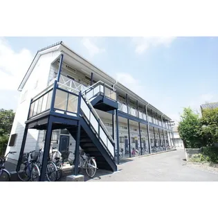 ツインヒルズ22【1階】の外観