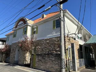 ル-トヒルV【2階】の外観