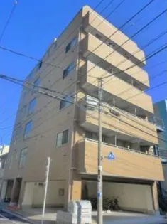 東京都墨田区立川2【マンション】の外観