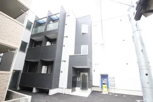 月光祇園新橋北【2階】の外観