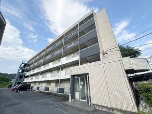 ワコ-レエレガンス青梅【5階】の外観