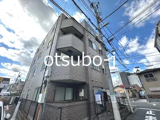 ハイムM&S柴崎【4階】の外観