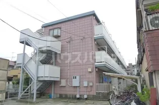 メゾンK【1階】の外観