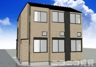 メゾンルミエール千住【2階】の外観