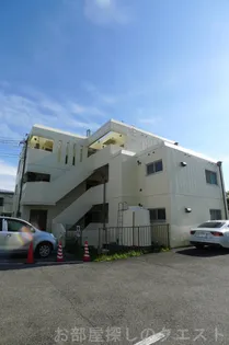 ハイツ山幸【3階】の外観