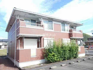 ミルト C【1階】の外観