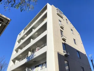 第二サンライズビル【4階】の外観