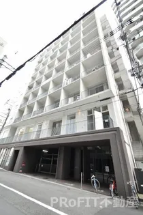 是空NAMBA NISHI【9階】の外観