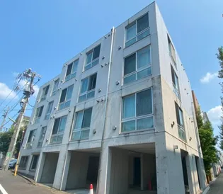 東京都世田谷区用賀2【マンション】の外観