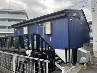 PLUS大町西公園【2階】の外観