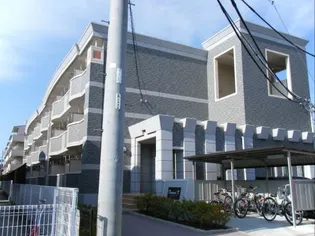 ダイアモンド エフ【2階】の外観