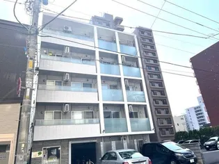 北海道札幌市北区北十三条西3【マンション】の外観