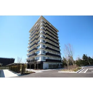 PARK WOOD 高森【2階】の外観