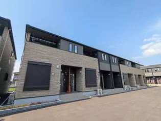 福岡県朝倉郡筑前町依井【アパート】の外観