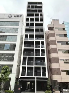 東京都港区芝2【マンション】の外観