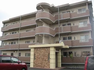 熊本県熊本市南区出仲間5【マンション】の外観