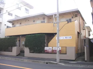 千葉県市川市南行徳3【アパート】の外観