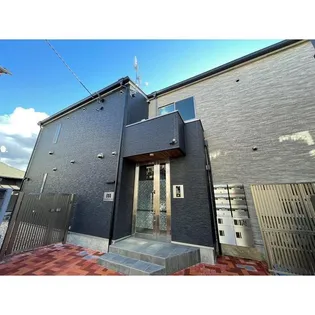 MAISON DE MIKI【2階】の外観