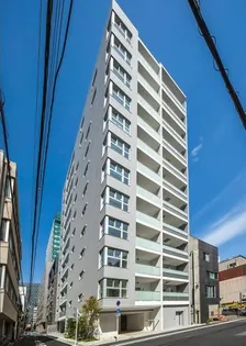 パークアクシス神田レジデンス【7階】の外観