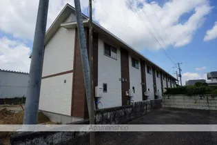 茨城県神栖市知手【アパート】の外観