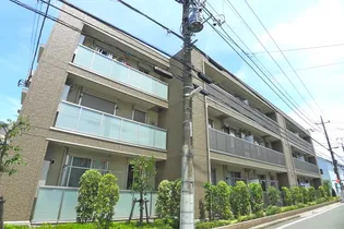 トタカ東小岩【3階】の外観