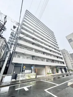 レジディア鶴舞【9階】の外観