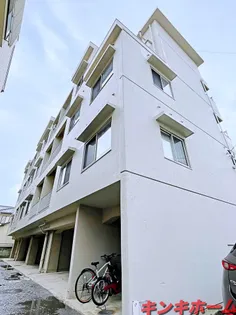 広島県広島市西区庚午中4【マンション】の外観