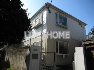 東京都杉並区高円寺南2【アパート】の外観