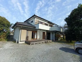 栃木県栃木市都賀町合戦場【一戸建】の外観