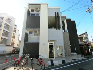 ハーモニーテラス巽北Ⅲの画像