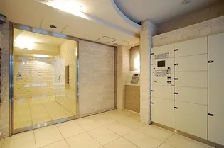 ステージグランデ上落合【1階】の地図