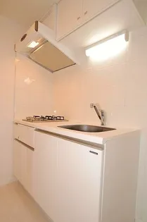 ステージグランデ上落合【1階】のキッチン