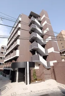 ステージグランデ上落合【1階】の外観