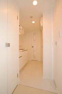 ステージグランデ上落合【1階】の玄関