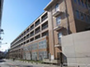 ステージグランデ上落合【1階】の周辺